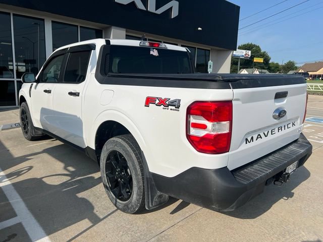 Certified 2023 Ford Maverick XLT w/ Equipment Group 300A Standard AWD/4WD image 8