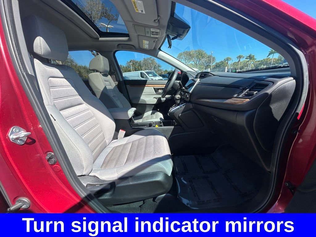 Used 2021 Honda CR-V EX image 24