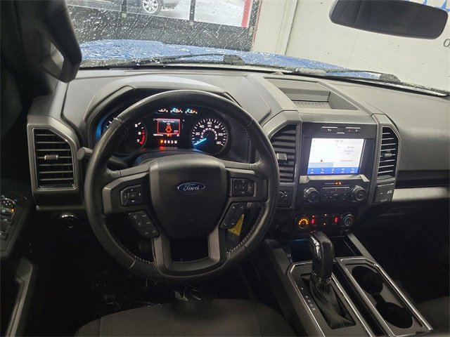 Certified 2019 Ford F150 XLT w/ Equipment Group 302A Luxury image 21