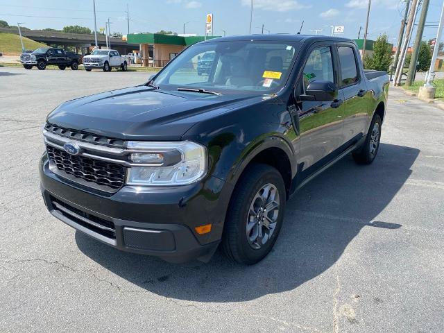 Certified 2022 Ford Maverick XLT w/ XLT Luxury Package FWD image 3