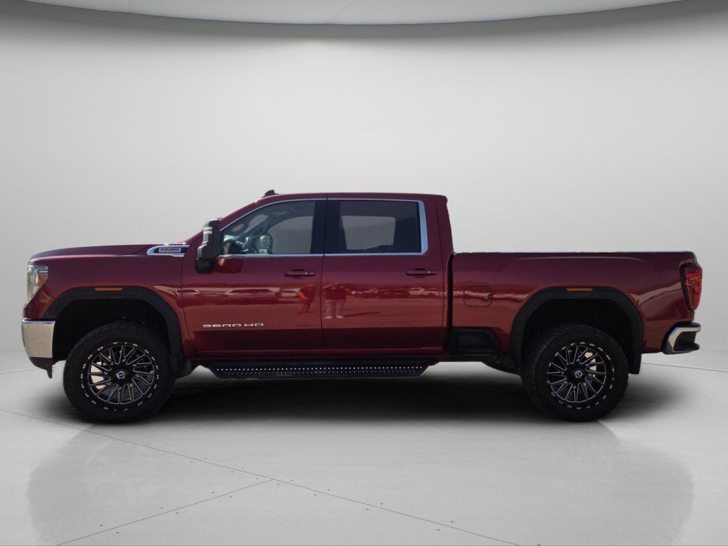Used 2020 GMC Sierra 3500 SLE w/ SLE Value Package AWD/4WD image 17