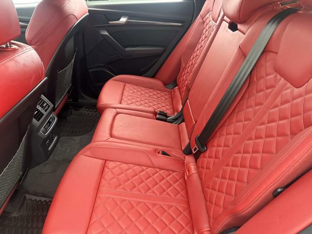 Used 2024 Audi SQ5 Premium Plus image 19