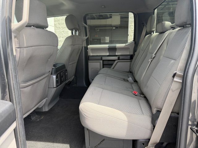 Certified 2017 Ford F350 XLT w/ XLT Value Package AWD/4WD image 16
