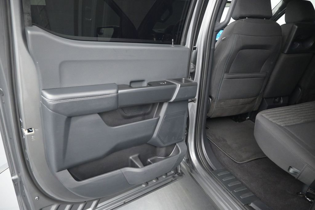 Certified 2023 Ford F150 XL w/ STX Appearance Package RWD image 10