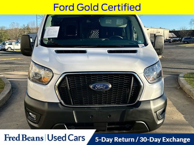 Certified 2024 Ford Transit 250 Low Roof w/ Exterior Upgrade Package image 2