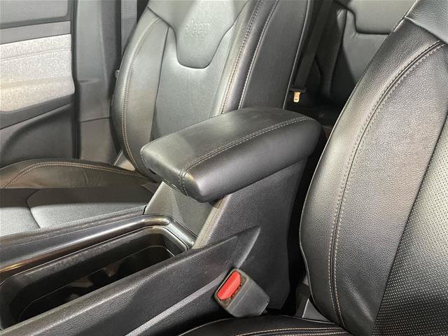 Used 2022 Jeep Compass Latitude AWD/4WD image 36