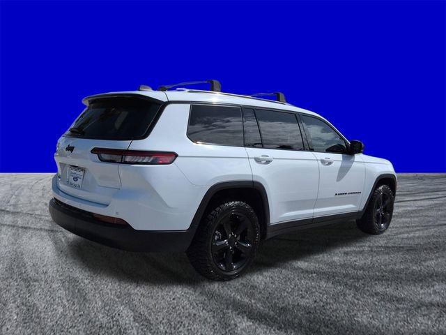 Used 2023 Jeep Grand Cherokee L Laredo AWD/4WD image 4
