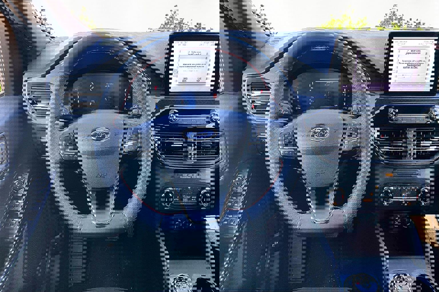 Certified 2025 Ford Escape ST-Line image 5