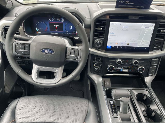 Certified 2026 Ford F150 Lariat w/ Equipment Group 501A Mid AWD/4WD image 3