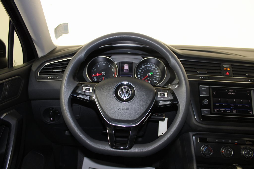 Used 2021 Volkswagen Tiguan S image 13