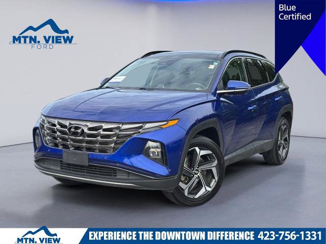 Used 2023 Hyundai Tucson Limited