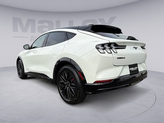 Certified 2025 Ford Mustang Mach-E Premium w/ Sport Appearance Package AWD/4WD image 3