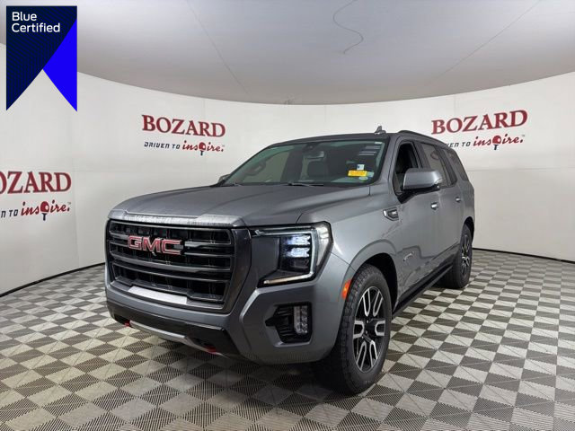 Used 2021 GMC Yukon AT4 w/ AT4 Premium Plus Package