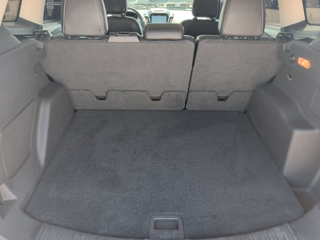 Certified 2018 Ford Escape Titanium FWD image 11