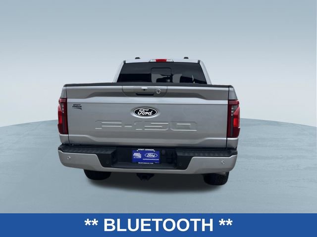 Certified 2024 Ford F150 XLT w/ Equipment Group 302A MID AWD/4WD image 4