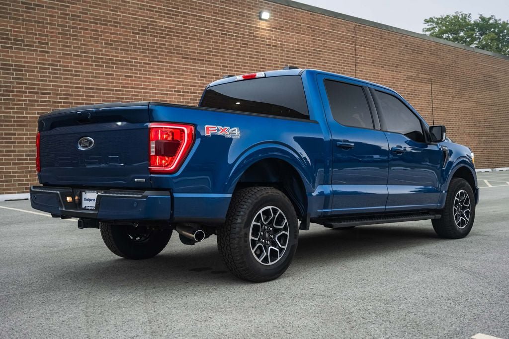 Certified 2023 Ford F150 XLT w/ Equipment Group 302A High AWD/4WD image 7