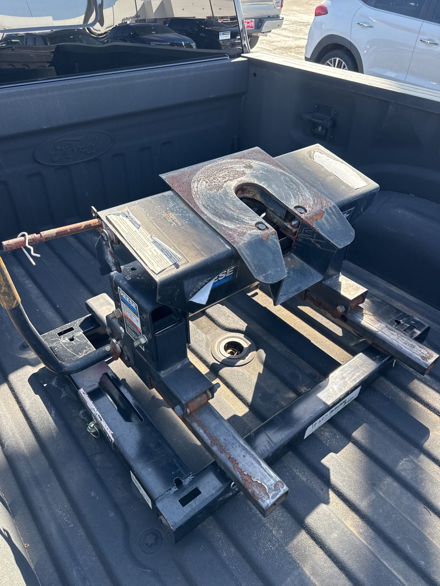 Certified 2019 Ford F250 Lariat w/ Lariat Ultimate Package image 8