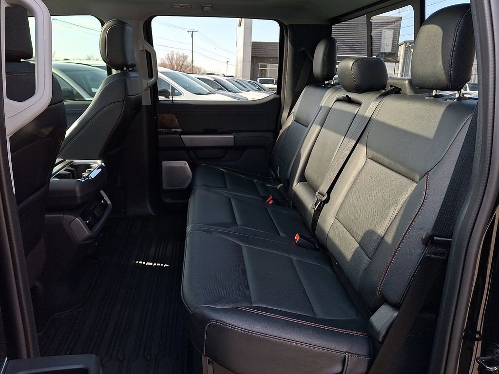 Certified 2022 Ford F150 Lariat w/ Equipment Group 502A High image 10