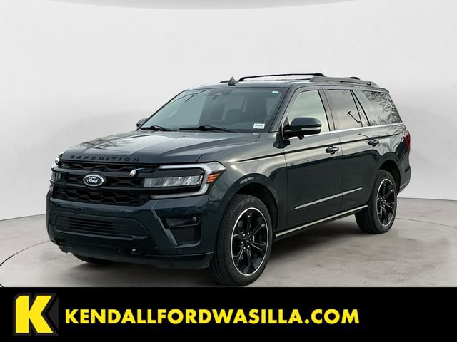 Certified 2024 Ford Expedition Limited