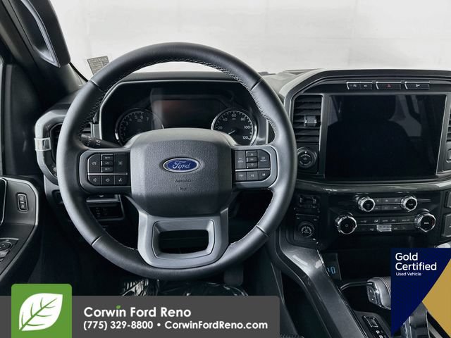 Certified 2023 Ford F150 XLT w/ Equipment Group 302A High AWD/4WD image 26