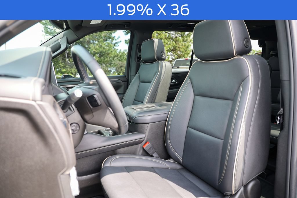 Used 2024 GMC Yukon SLT w/ SLT Luxury Package AWD/4WD image 40