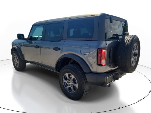 Certified 2022 Ford Bronco Big Bend AWD/4WD image 3