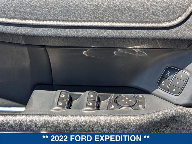 Certified 2022 Ford Expedition XLT RWD image 11