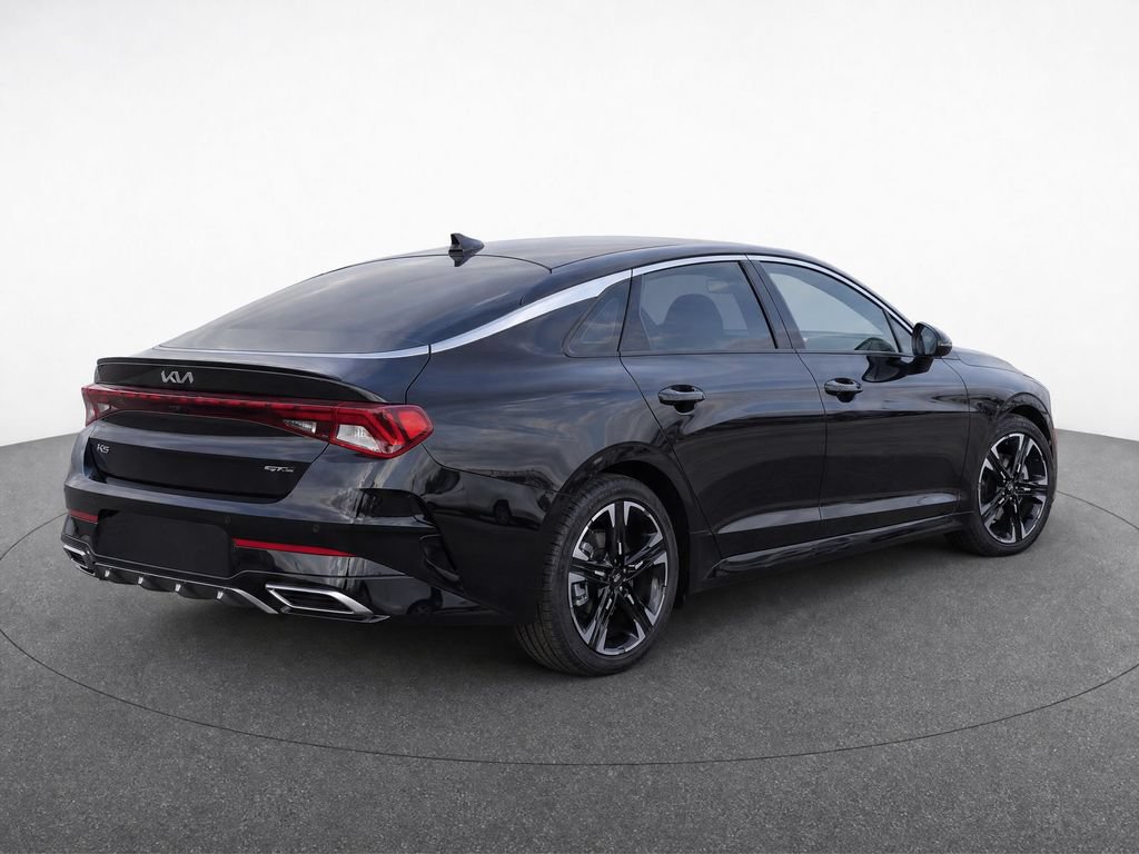 Used 2022 Kia K5 GT-Line w/ GT-Line Awd Premium Package image 6