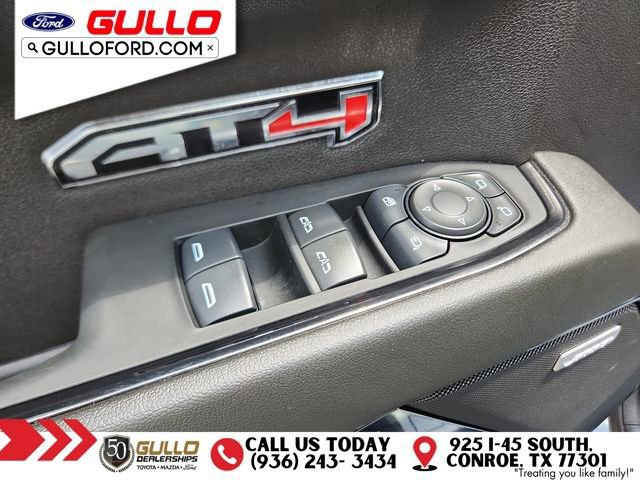 Used 2024 GMC Sierra 1500 AT4 w/ Technology Package image 20
