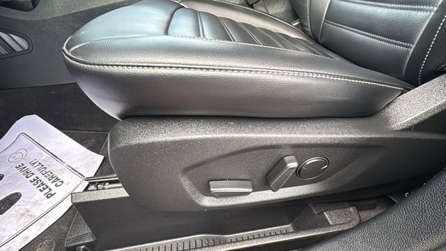 Certified 2023 Ford Edge SEL w/ Convenience Package image 10