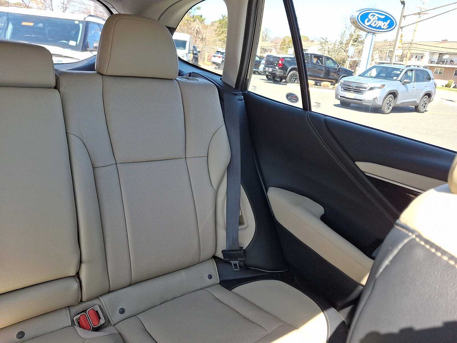 Used 2020 Subaru Outback Limited XT image 20