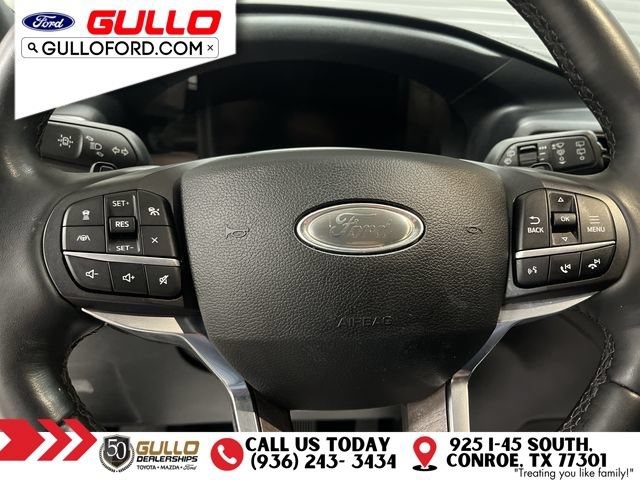 Certified 2020 Ford Explorer Platinum AWD/4WD image 23