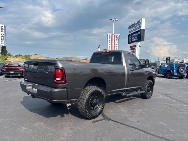Used 2025 RAM 2500 Tradesman AWD/4WD image 7