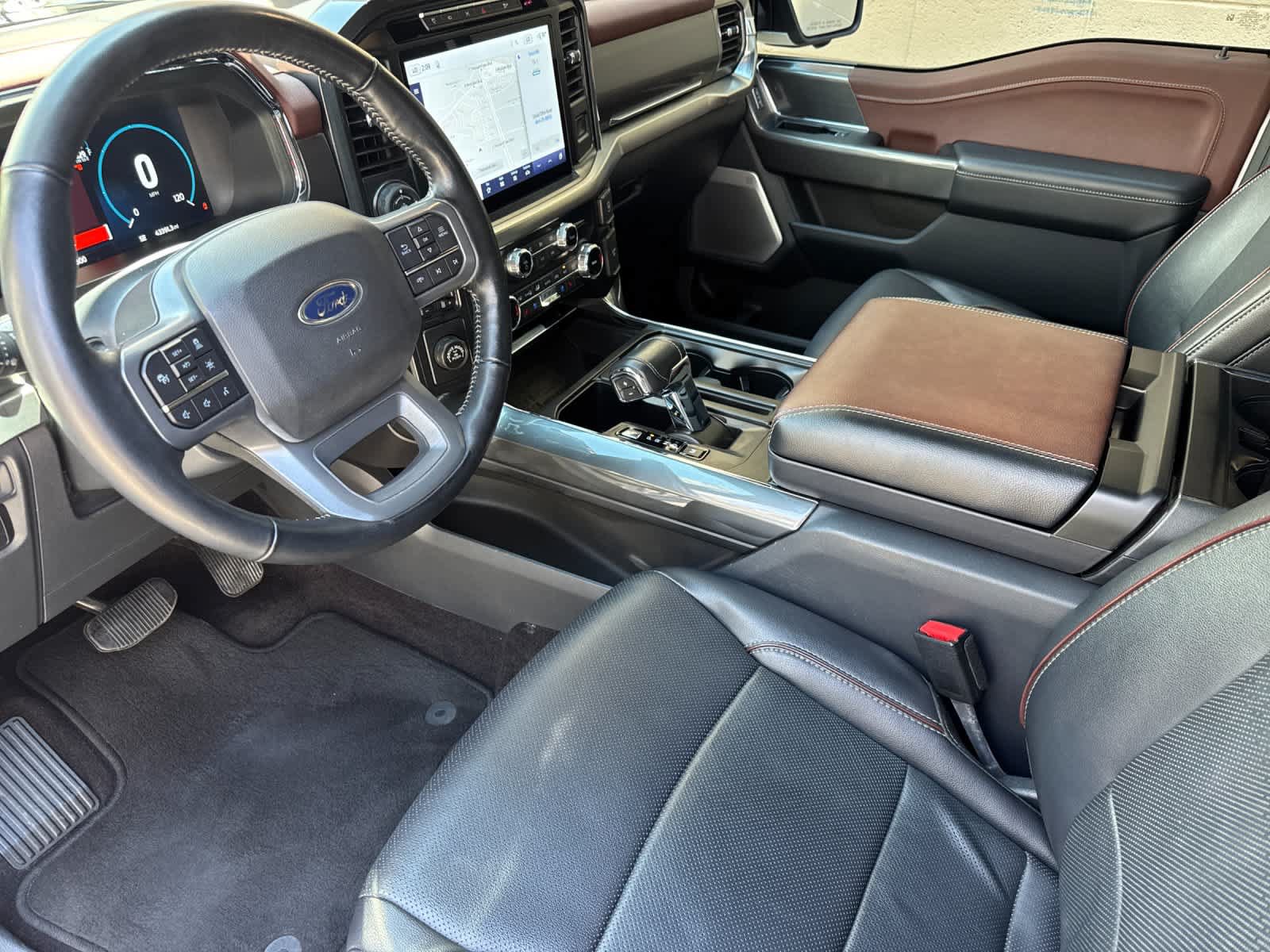 Certified 2022 Ford F150 Lariat w/ Equipment Group 502A High RWD image 11