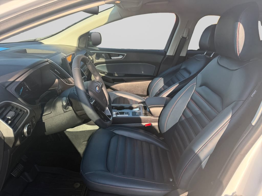 Certified 2024 Ford Edge SEL w/ Sport Appearance Package AWD/4WD image 10