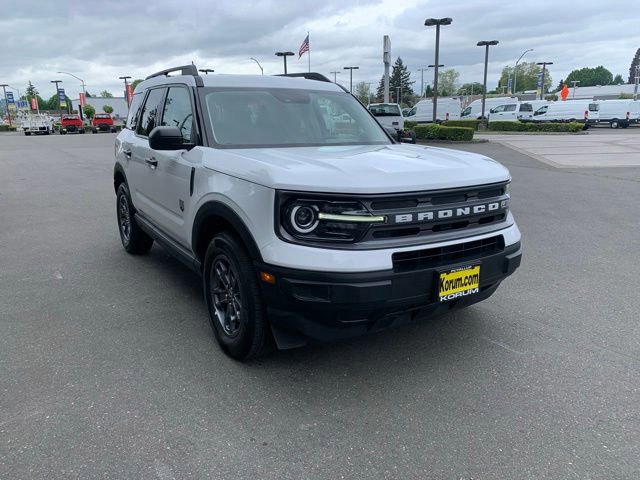 Certified 2023 Ford Bronco Sport Big Bend AWD/4WD image 9