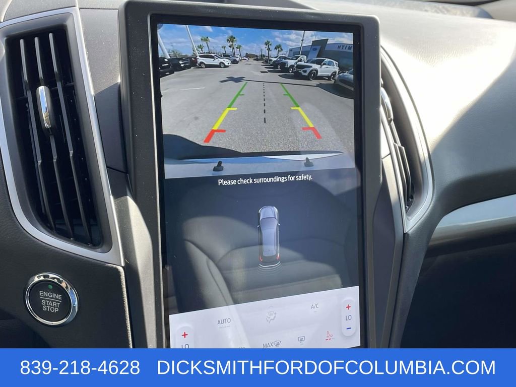 Certified 2023 Ford Edge SEL w/ Convenience Package image 26