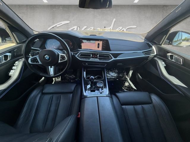 Used 2021 BMW X7 xDrive40i w/ M Sport Package image 20