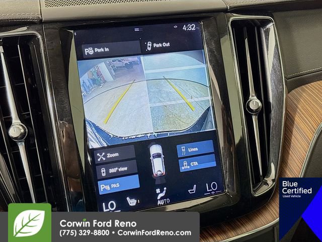 Used 2019 Volvo XC60 T6 Inscription image 16