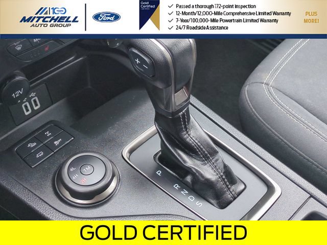 Certified 2023 Ford Ranger XLT w/ Equipment Group 302A High AWD/4WD image 23