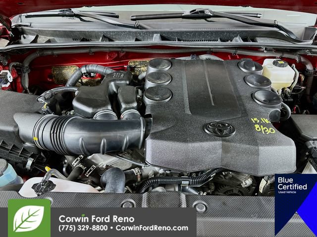 Used 2024 Toyota 4Runner TRD Off-Road image 31