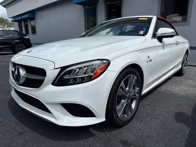 Used 2020 Mercedes-Benz C 300 Cabriolet image 15