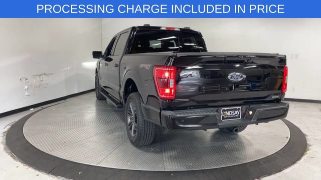 Certified 2022 Ford F150 XLT w/ Equipment Group 302A High AWD/4WD image 8