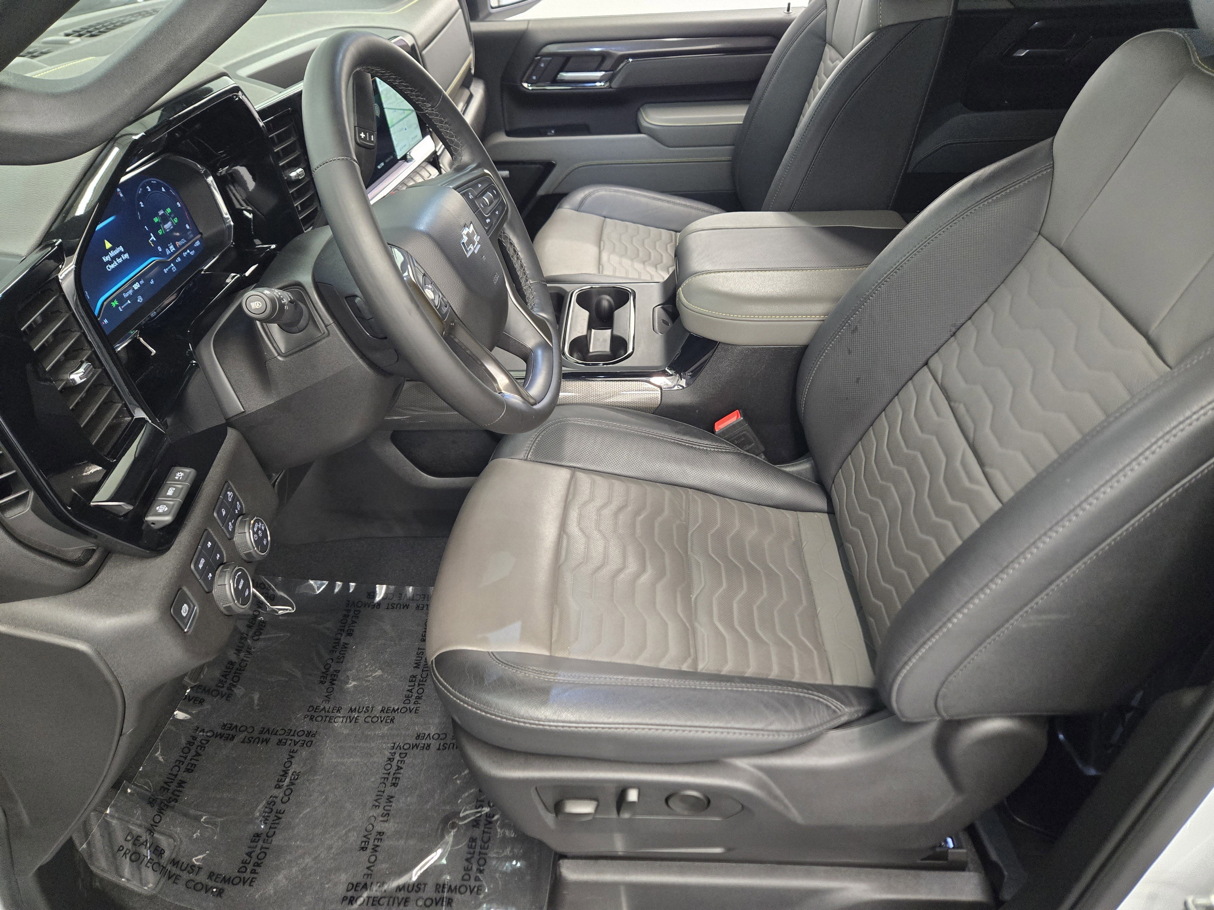 Used 2025 Chevrolet Silverado 2500 ZR2 w/ ZR2 Bison Edition image 12