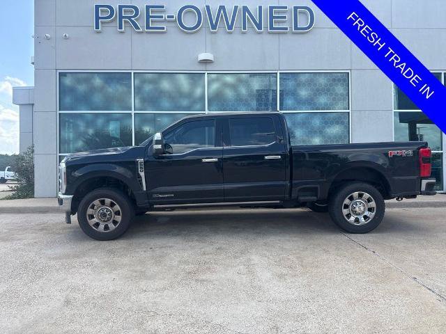 Certified 2025 Ford F250 King Ranch w/ Chrome Package AWD/4WD image 1