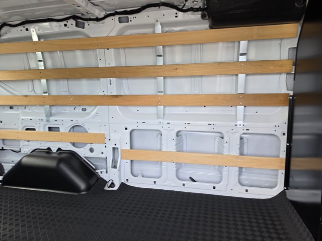 Certified 2025 Ford Transit 250 Low Roof w/ Exterior Upgrade Package RWD image 15
