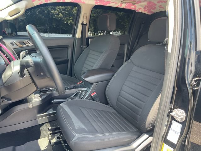 Certified 2021 Ford Ranger XLT w/ Equipment Group 301A Mid AWD/4WD image 10