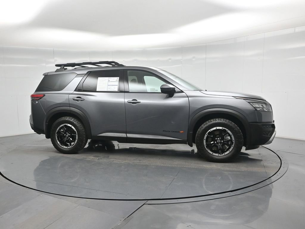 Used 2023 Nissan Pathfinder Rock Creek image 10