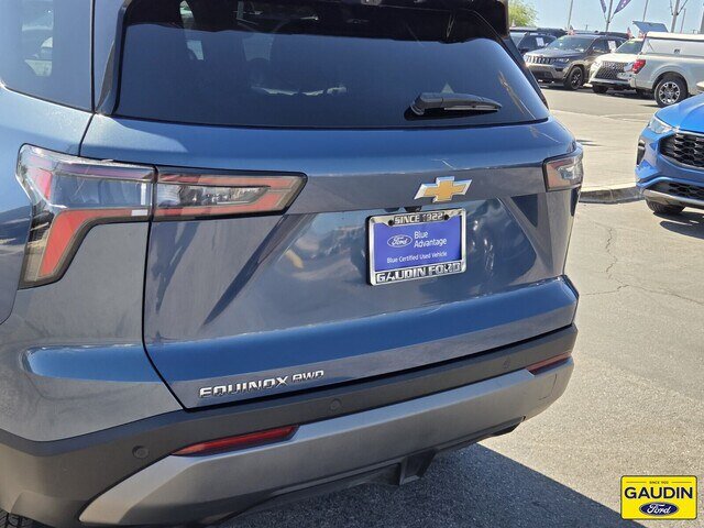 Used 2025 Chevrolet Equinox LT w/ Convenience Package II AWD/4WD image 6