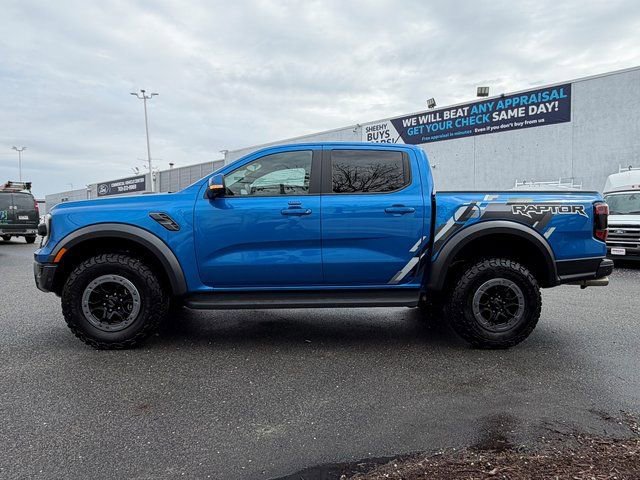 Certified 2024 Ford Ranger Raptor image 2